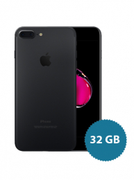Apple iPhone 7 Plus 32GB Black (B)