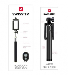 Swissten Bluetooth Selfie Stick