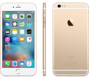 Apple iPhone 6S Plus 32GB Gold (B)