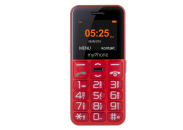 CPA Halo Easy Red