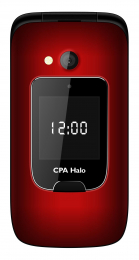 CPA Halo 15 Red