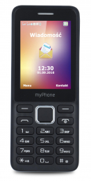 myPhone 6310 Black