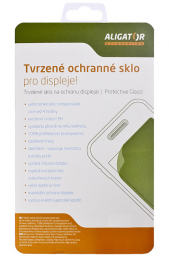 Aligator ochranné sklo 9H pro Xiaomi Redmi 4A