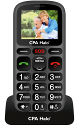 CPA Halo 16 Black