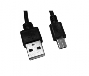 Evolveo datový kabel 80 cm pro odolné telefony s dlouhým MicroUSB koncem