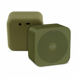 Puro Handy Speaker (P-BTSP03) Bluetooth reproduktor Green