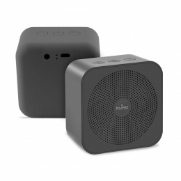 Puro Handy Speaker (P-BTSP03) Bluetooth reproduktor Grey