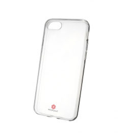 Pouzdro RedPoint Silicon Exclusive pro Apple iPhone 6/6S čiré