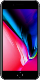 Apple iPhone 8 Plus 64GB Space Grey (B)
