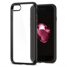 Pouzdro Spigen (042CS20926) Ultra Hybrid 2 pro Apple iPhone 7/8/SE 2020 Black