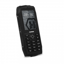myPhone Hammer 3 Dual SIM Black