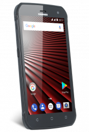 myPhone HAMMER BLADE Black (B)