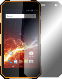 Tvrzené sklo myPhone 9H pro myPhone Hammer Energy 18x9