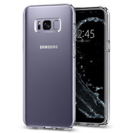 Pouzdro Spigen Liquid Crystal pro Samsung G950F Galaxy S8 Clear