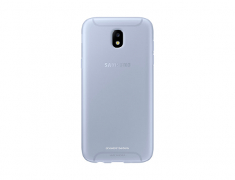 Pouzdro Samsung EF-AJ530TL pro Samsung Galaxy J5 2017 modré
