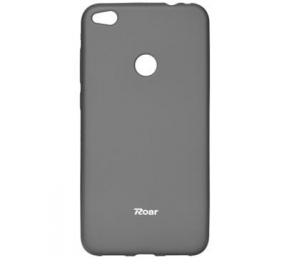 Pouzdro Roar Colorful Jelly pro Huawei P10 Lite šedé