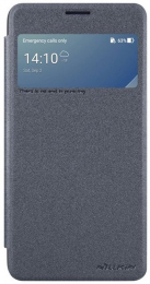 Pouzdro Nillkin Sparkle Folio Black pro ASUS Zenfone 4 MAX ZC554KL