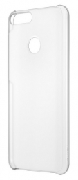Pouzdro Huawei Original Protective pro Huawei P Smart Transparentní