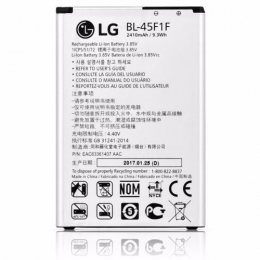 Baterie LG BL-45F1F s kapacitou 2410 mAh