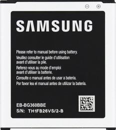 Baterie Samsung EB-BG360BBE s kapacitou 2000 mAh