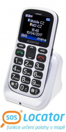 Aligator A321 Senior White