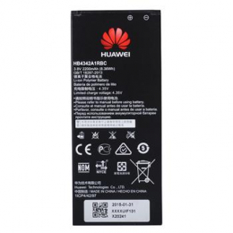 Baterie Huawei HB4342A1RBC s kapacitou 2200 mAh