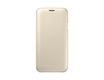 Pouzdro Samsung EF-WJ730CF pro Samsung Galaxy J7 2017 zlaté