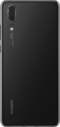 Huawei P20 4GB/128GB Dual SIM Black (B)