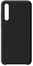 Pouzdro Huawei Original Silicon pro Huawei P20 Black