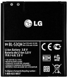 LG BL-53QH baterie 2150 mAh