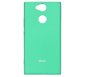 Pouzdro Roar Colorful Jelly pro Sony Xperia XA2 mátové
