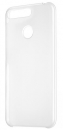 Pouzdro Huawei Original Protective Transparent pro Huawei Y6 Prime 2018
