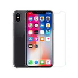 Nillkin Tvrzené Sklo PRIVACY 3D AP+ MAX pro Apple iPhone X černé