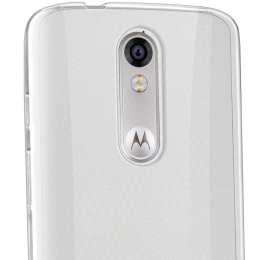 Silikonový obal pro Motorola Moto X Force + fólie na displej