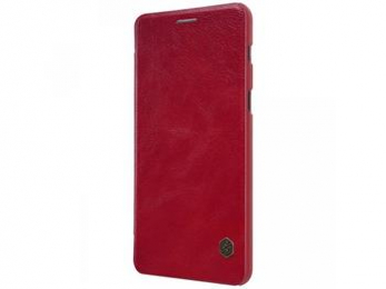 Nillkin Qin Book Pouzdro Red pro Honor 10