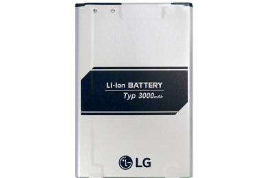 Baterie LG BL-51YF s kapacitou 3000 mAh