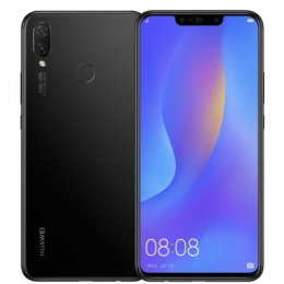 Huawei Nova 3i 4/128GB Dual SIM Black (A)