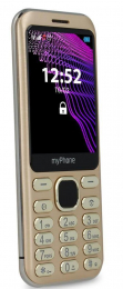 myPhone Maestro Dual SIM Gold