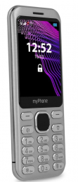 myPhone Maestro Dual SIM Silver