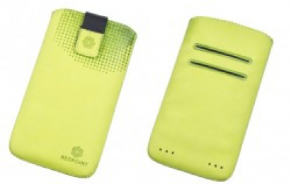Pouzdro RedPoint Velvet Pocket 5XL zelené