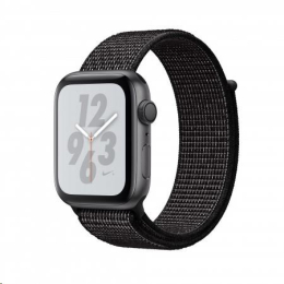 Apple Watch Series 4 Nike+ 44mm Anthracite/Black Nike (A)