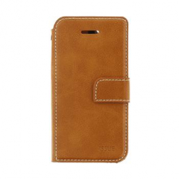 Pouzdro Molan Cano Issue Book pro Honor 8X hnědé