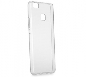 Pouzdro Forcell Ultra SLIM 0,5mm pro Huawei P10 Lite čiré