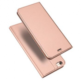 Pouzdro Dux Ducis Skin pro Samsung J610F Galaxy J6 Plus růžové