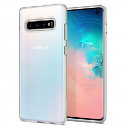 Pouzdro Spigen (605CS25796) Liquid Crystal pro Samsung G973F Galaxy S10 Clear