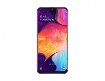 Samsung A505F Galaxy A50 Dual SIM Black (A/B)