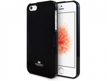 Pouzdro Mercury Jelly Case pro Samsung A320F Galaxy A3 2017 černé