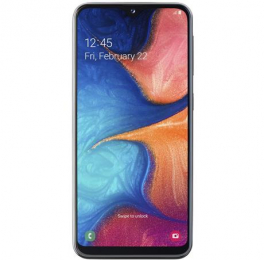 Samsung A202F Galaxy A20e Dual SIM 3/32GB Black (B)