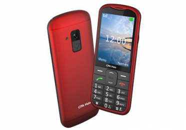 CPA Halo 18 Red