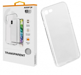 Pouzdro Aligator Transparent pro Apple iPhone 7/8/SE 2020/SE 2022